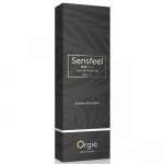 ORGIE - SENSFEEL EAU DE TOILETTE WITH PHEROMONE BOOSTER TRAVEL SIZE FOR MEN 10 ML