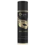 ORGIE - SEXY THERAPY APHRODISIAC SENSUAL MASSAGE OIL 200 ML