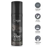 ORGIE - SEXY VIBE! HIGH VOLTAGE EXTRA STRONG LIQUID VIBRATOR 15 ML