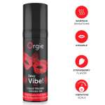 ORGIE - SEXY VIBE! HOT WARMING LIQUID VIBRATOR 15 ML