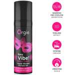 ORGIE - SEXY VIBE! INTENSE ORGASM MULTIPLE SENSATIONS INTIMATE GEL 15 ML