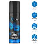 ORGIE - SEXY VIBE! LIQUID VIBRATOR 15 ML