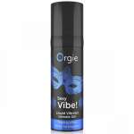 ORGIE - SEXY VIBE! LIQUID VIBRATOR 15 ML