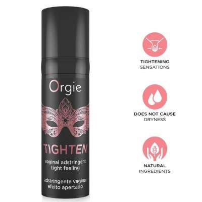ORGIE - TIGHTEN INTIMATE GEL TIGHTENING FEELING 15 ML