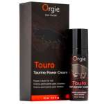 ORGIE - TOURO ERECTION ENHANCER CREAM 15 ML