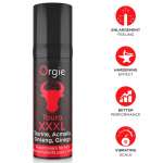 ORGIE - TOURO XXXL ERECTION ENHANCER AND ENLARGER CREAM 15 ML