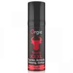 ORGIE - TOURO XXXL ERECTION ENHANCER AND ENLARGER CREAM 15 ML