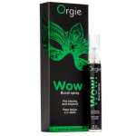 ORGIE - WOW! MENTHOL AND EUCALYPTUS BUCCAL SPRAY 10 ML