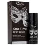 ORGIE - XTRA TIME SILICONE DELAY SERUM ANESTHETIC FREE 15 ML