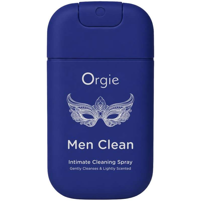 ORGIE - Miesten intiimisuihke aloe verapuristeella 30 ml ORGIE - Miesten intiimisuihke aloe verapuristeella 30 ml