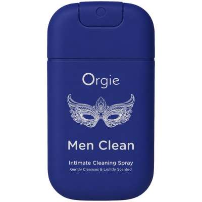 ORGIE - Miesten intiimisuihke aloe verapuristeella 30 ml