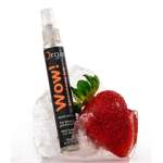 ORGIE - WOW! Mansikkajää suusuihke 10 ml