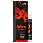 ORGIE - WOW! Mansikkajää suusuihke 10 ml