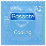 PASANTE - CONDOMS COOLING EFFECT BAG 144 UNITS