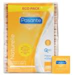 PASANTE - CONDOMS ECO PACK NATURELLE BAG 288 UNITS