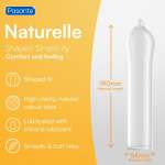 PASANTE - CONDOMS ECO PACK NATURELLE BAG 288 UNITS