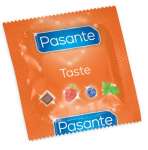 PASANTE - kondomit Flavors 12 kpl
