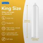 PASANTE - CONDOMS KING SIZE BAG 144 UNITS