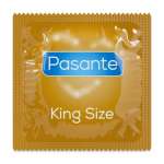 PASANTE - kondomit King koko rasia 144 kpl