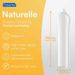PASANTE - CONDOMS NATURELLE BAG 144 UNITS (BAG)