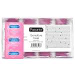 PASANTE - CONDOMS SENSITIVE BAG 144 UNITS