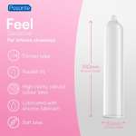 PASANTE - CONDOMS SENSITIVE ULTRA THIN 3 UNITS