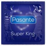 PASANTE - CONDOMS SIZE SUPER KING BAG 144 UNITS