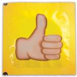 PASANTE - CONDOMS SMILEY BAG 144 UNITS