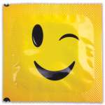 PASANTE - CONDOMS SMILEY BAG 144 UNITS