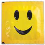 PASANTE - CONDOMS SMILEY BAG 144 UNITS
