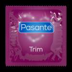 PASANTE - CONDOMS TRIM CLOSER FIT BAG 144 UNITS