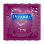 PASANTE - kondomit Trim Closer Fit Bag 144 kpl
