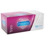 PASANTE - CONDOMS TRIM CLOSER FIT CAJA 144 UNITS