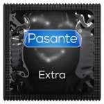 PASANTE - EXTRA EXTRA THICK CONDOMS 144 UNITS (BAG)