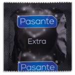 PASANTE - EXTRA EXTRA THICK CONDOMS WITH ADDITIONAL LUBRICATION 12 PACK