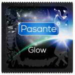 PASANTE - GLOW CONDOMS BAG 144 UNITS (BAG)