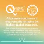 PASANTE - INTERNAL FEMALE CONDOMS BOX 30 UNITS