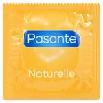 PASANTE - NATURELLE CONDOM 3 PACK