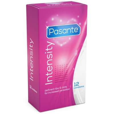 PASANTE - POINTS AND STR AS INTENSITY 12 UNITS