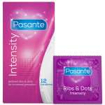 PASANTE - POINTS AND STR AS INTENSITY 12 UNITS