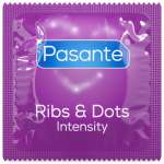 PASANTE - POINTS AND STR AS INTENSITY 144 UNITS