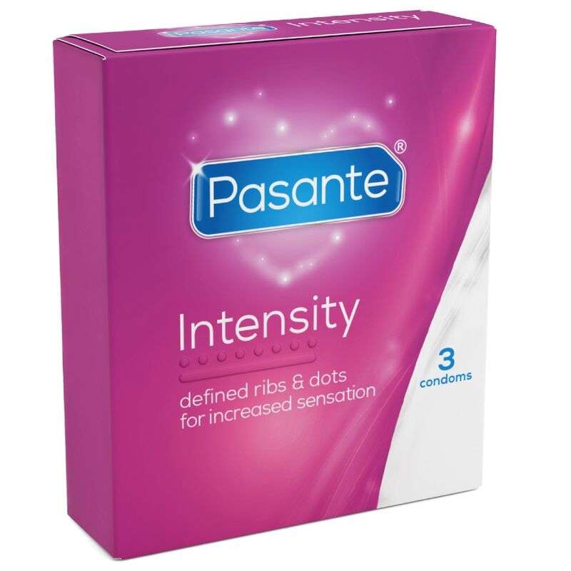 PASANTE - POINTS AND STR AS INTENSITY 3 UNITS PASANTE - POINTS AND STR AS INTENSITY 3 UNITS