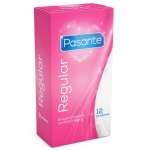 PASANTE - REGULAR CONDOMS 12 PACK