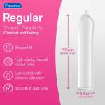 PASANTE - REGULAR CONDOMS 144 UNITS