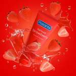PASANTE - SENSUAL STRAWBERRY WATER-BASED STRAWBERRY FLAVOURED PERSONAL LUBRICANT 75 ML