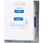 PASANTE - STERILE LUBRICATING JELLY STERILE WATER-BASED PERSONAL LUBRICANT SACHET 5 ML