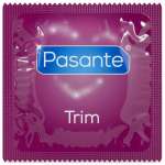 PASANTE - THIN TRIM MS CONDOMS 12 UNITS