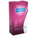 PASANTE - THIN TRIM MS CONDOMS 12 UNITS