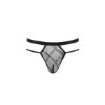PASSION - 029 COLLIN THONG BLACK L/XL