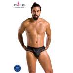 PASSION - 030 OPEN SLIP TOM BLACK S/M